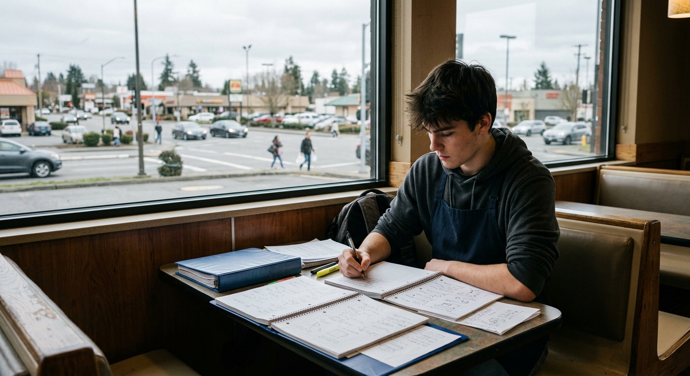 Former Wendy’s Worker Heads to Yale After Manager Mentorship and Support