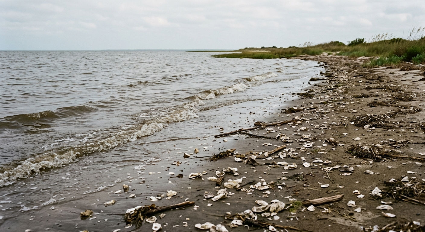 Texas Health Officials Alert Public as Vibrio Vulnificus Infections Surge in Gulf Coast Waters