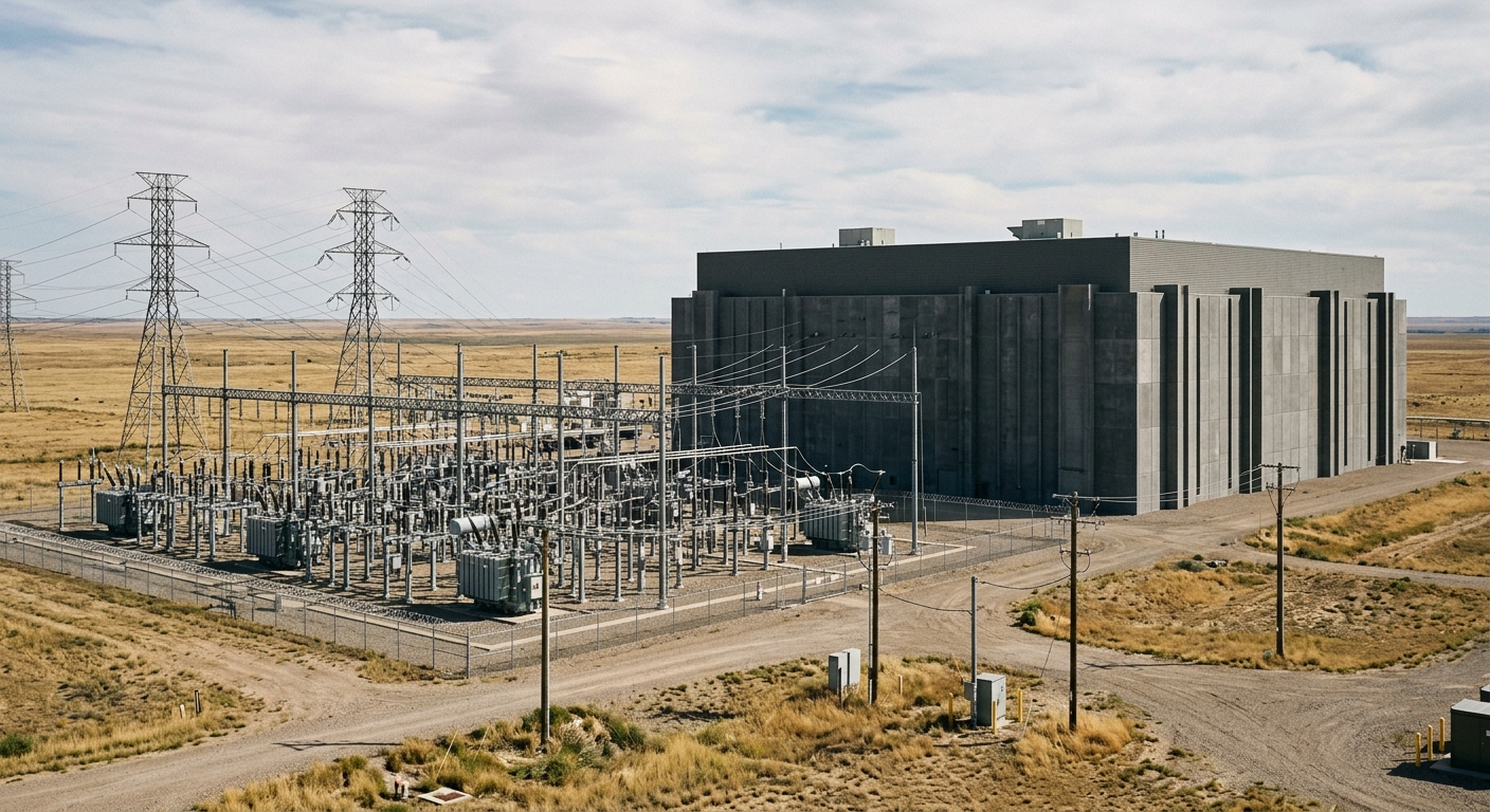 Texas Considers New Cost Rules for Data Centers Amid Grid Surge