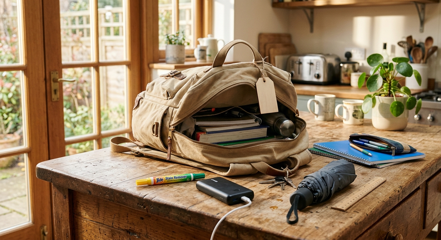 Texas Parents’ Guide to Back to School Essentials Beyond Basics