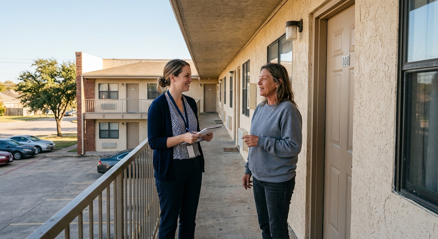 Houston Launches Innovative Homelessness Program Partnering with Local Hotels