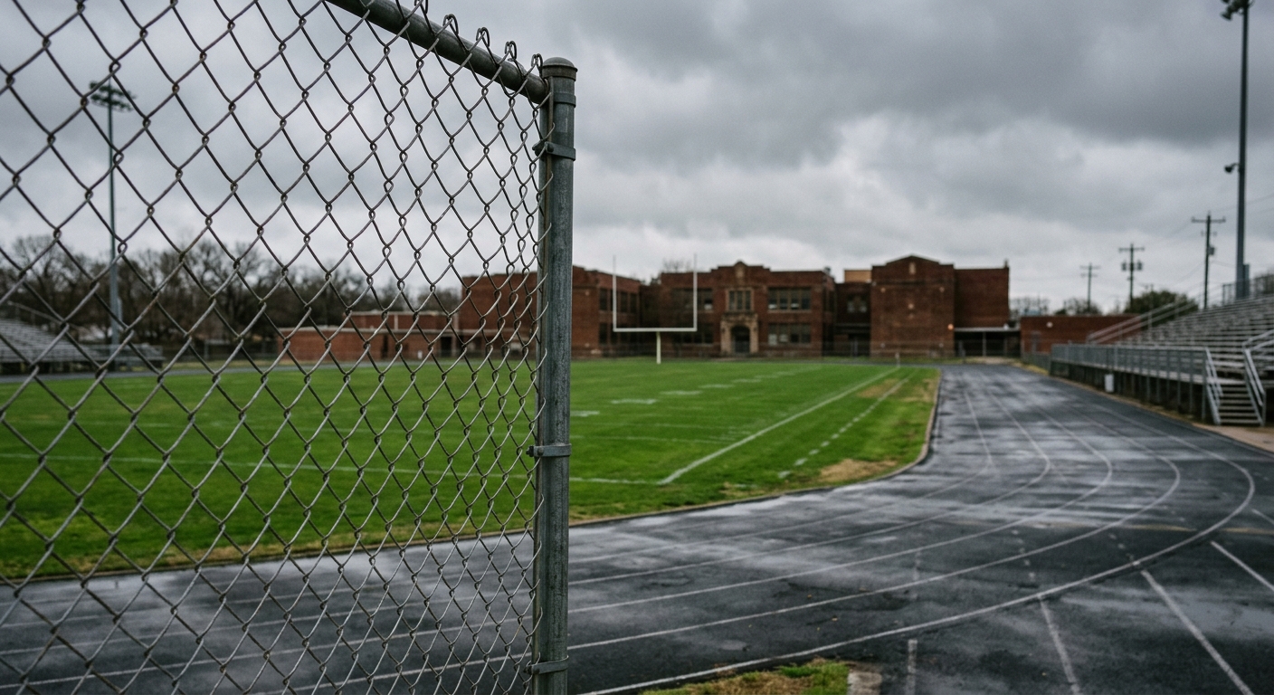 Texas School Coach Arrested on Child Sex Crimes Charges