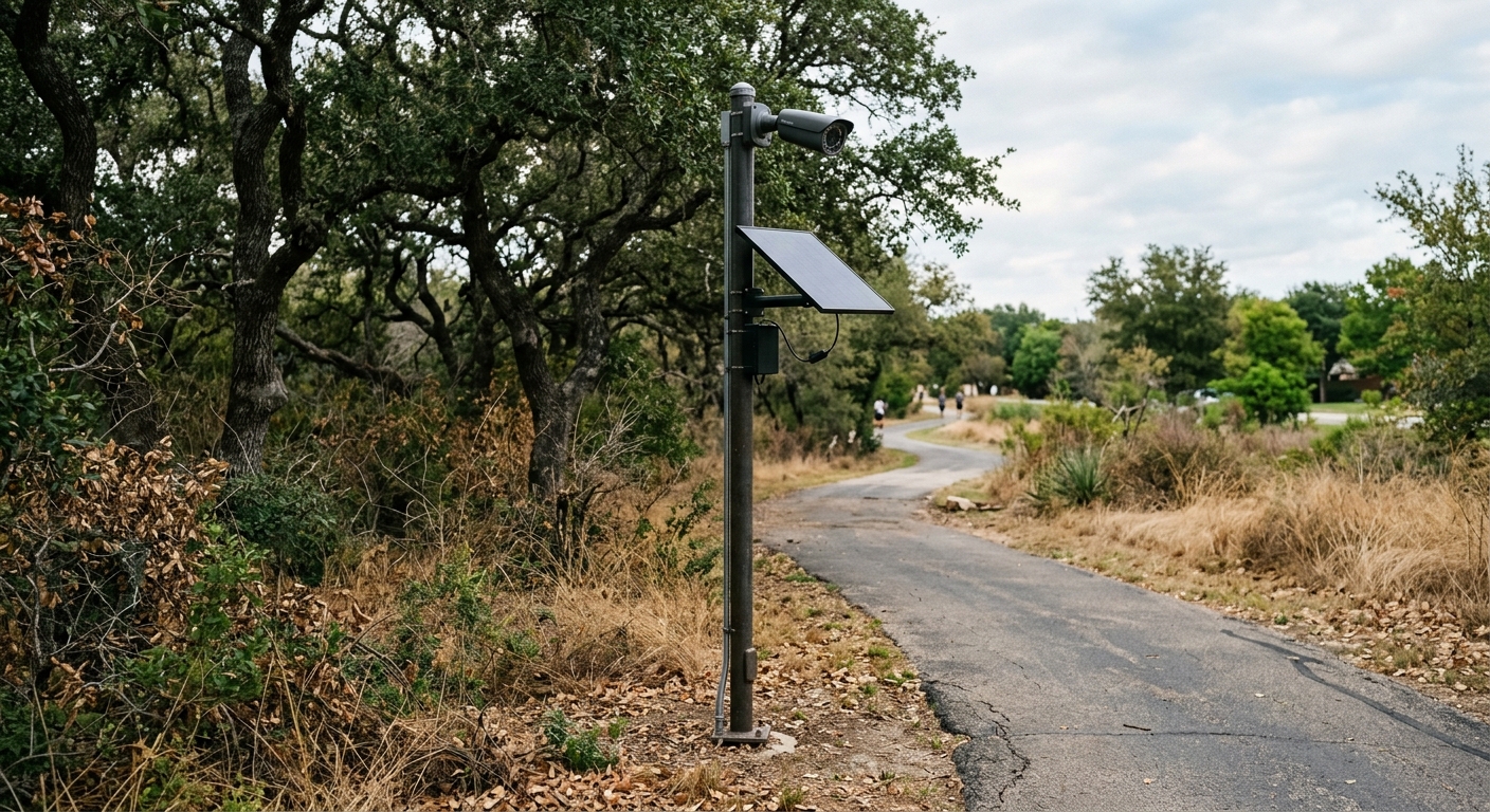 Harris County Precinct 4 Decommissions 61 Flock Cameras Amid Privacy Concerns