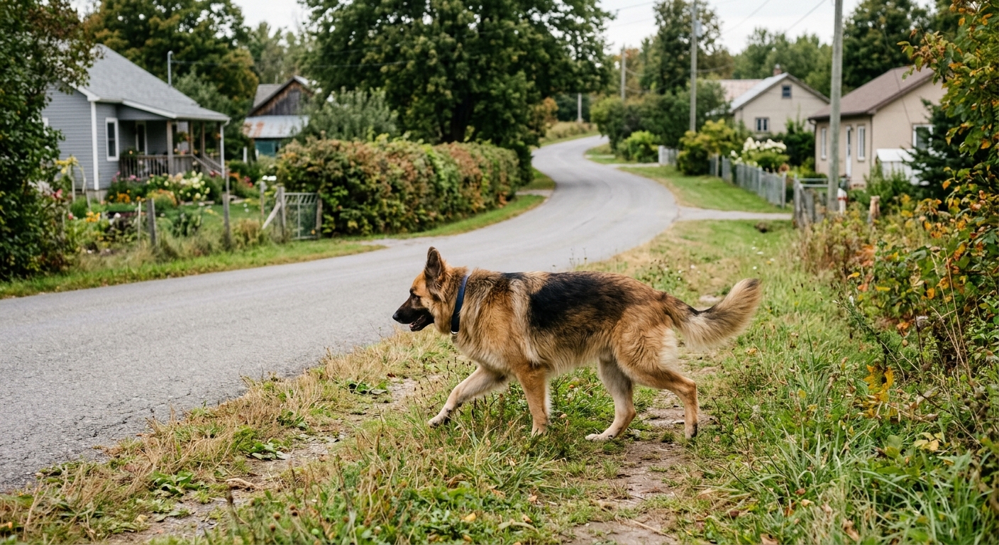Polk County Woman Hospitalized After Dog Attack Involving Four Dogs