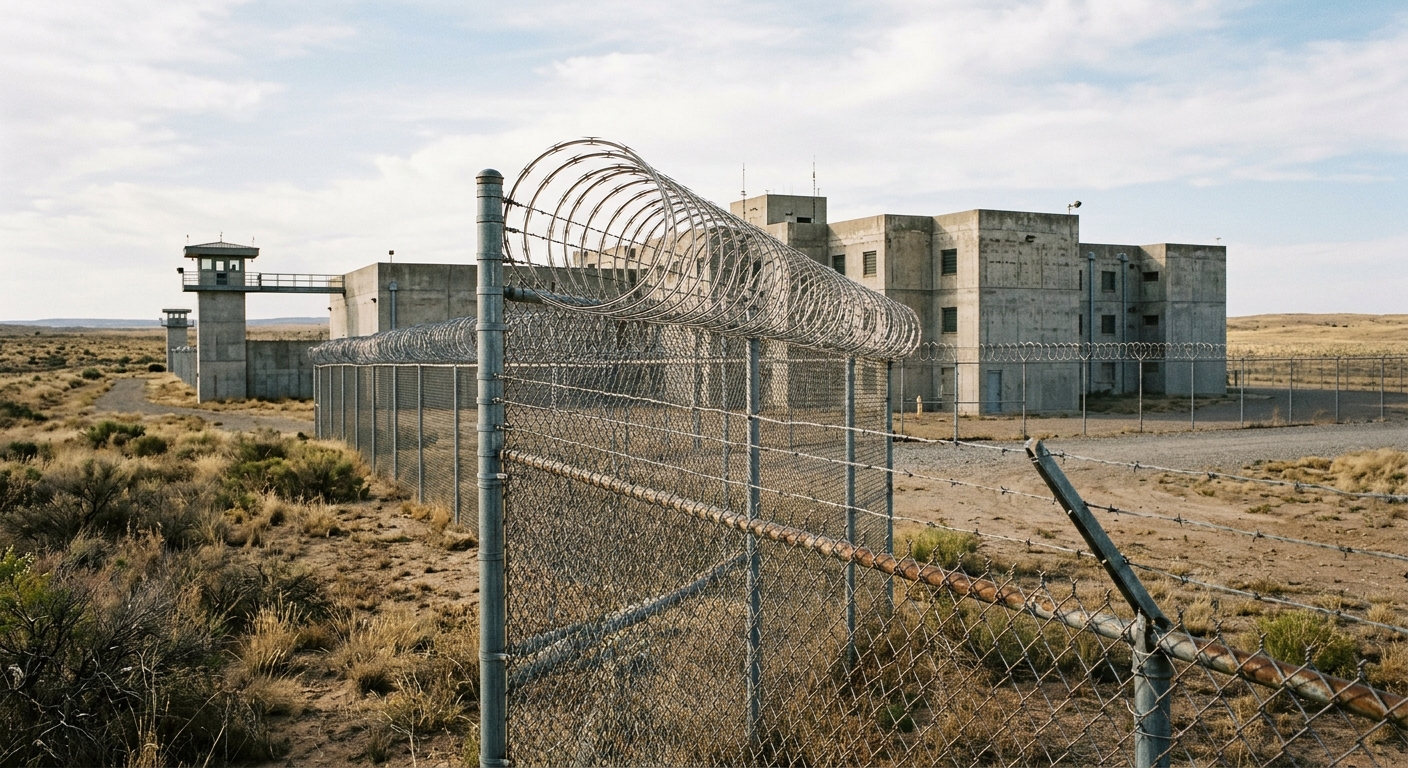 Surge in Texas Prison Overdose Deaths Met With No New Drug Treatment Funding