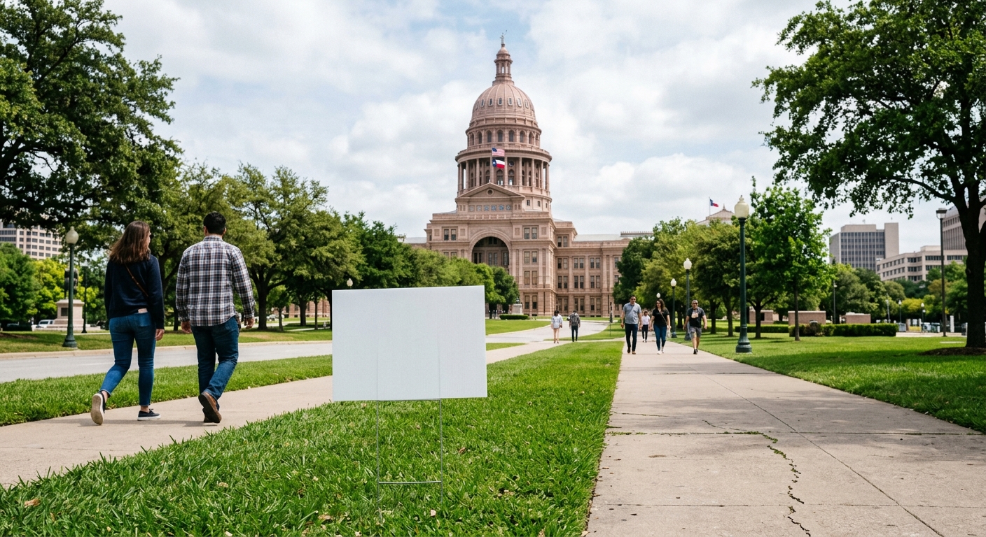 Vikki Goodwin Challenges Dan Patrick in Competitive Texas Lieutenant Governor Race